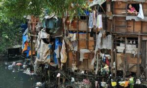 MDG--Poverty--a-slum-area-007