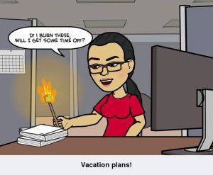 Vacation plans